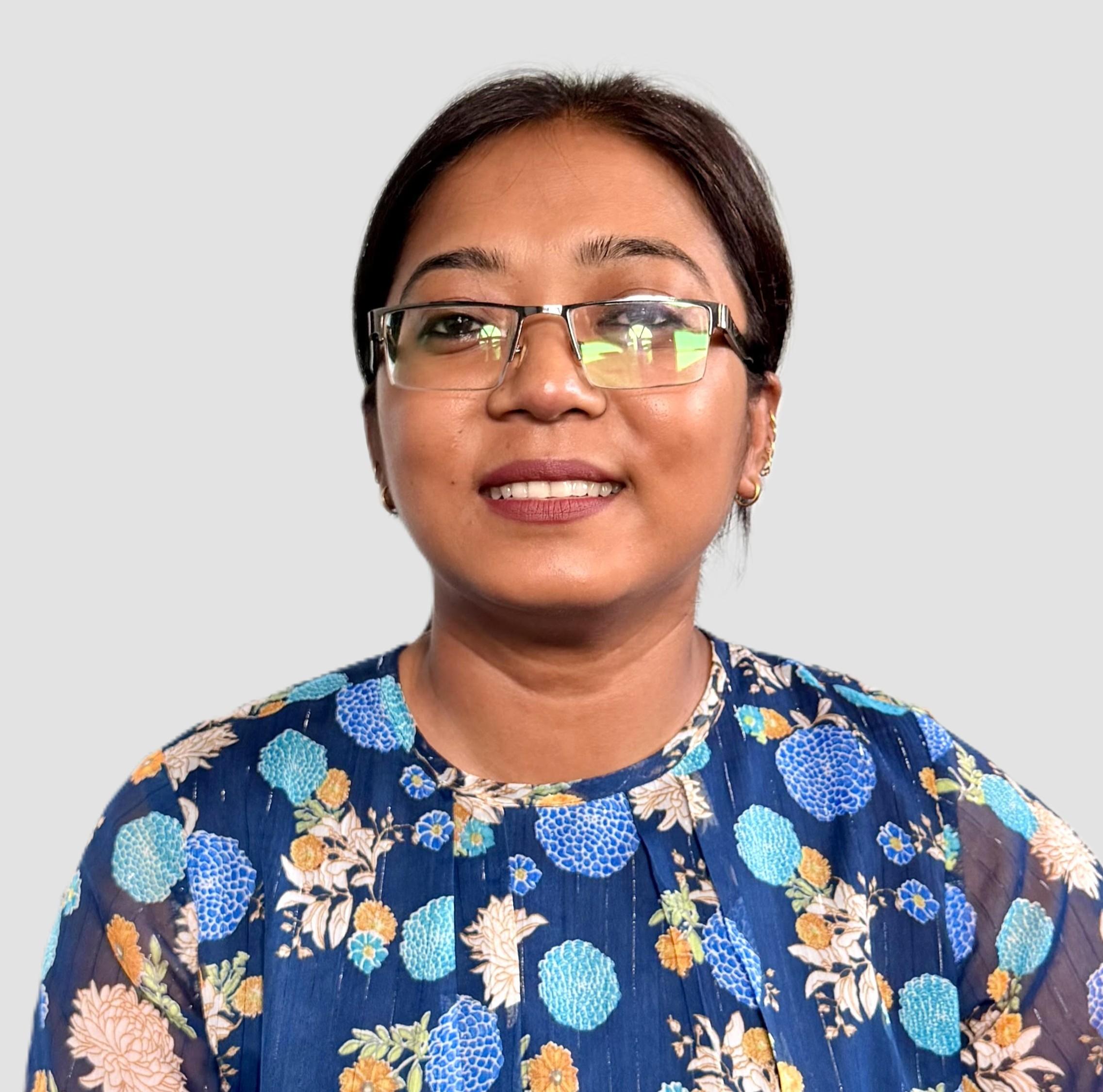 Nirmala Chaudhary