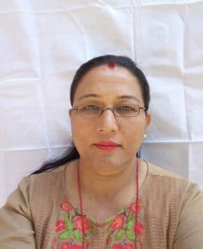 Tilrupa Bhujel