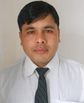 Mohan Prasad Tripathi