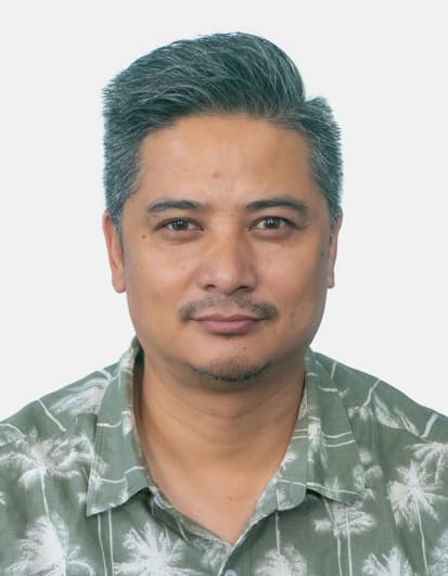 Santosh Gurung